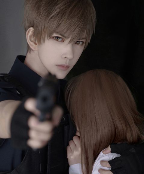 看完熊祁的cos秒懂!_高清图集_新浪网