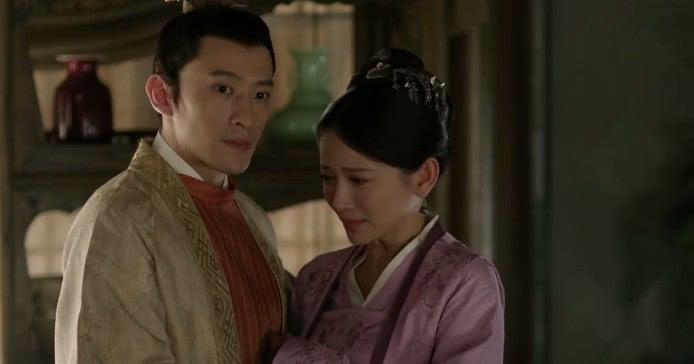 知否墨兰被梁晗休妻小郑将军纳她为妾沈氏起杀心