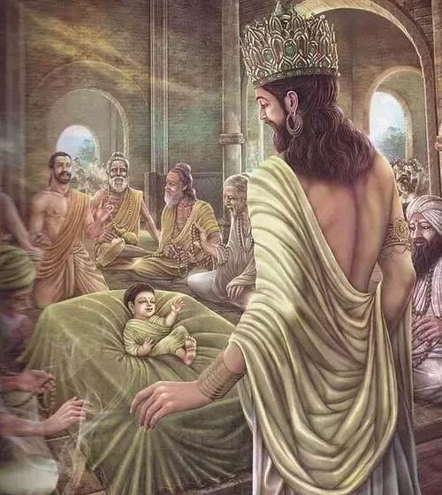 佛教人物大全之"佛陀"释迦牟尼佛的一生(简介)|悉达多|释迦牟尼|释迦