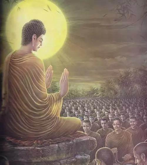 佛教人物大全之"佛陀"释迦牟尼佛的一生(简介)