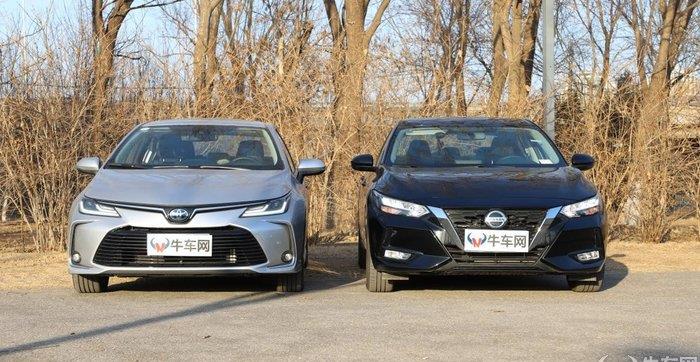 光有态度没有温度怎么行卡罗拉和轩逸谁更值得推荐?