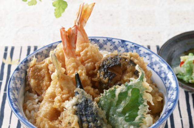 日式丼饭中名字特别的2款丼饭,每一款都有故事,做起来也简单