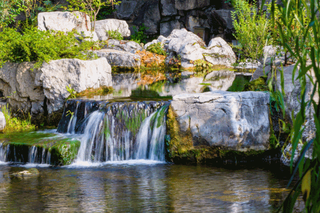 济南的什么风景,只需要一瞬间便让你怦然心动|济南|怦然心动|泉水