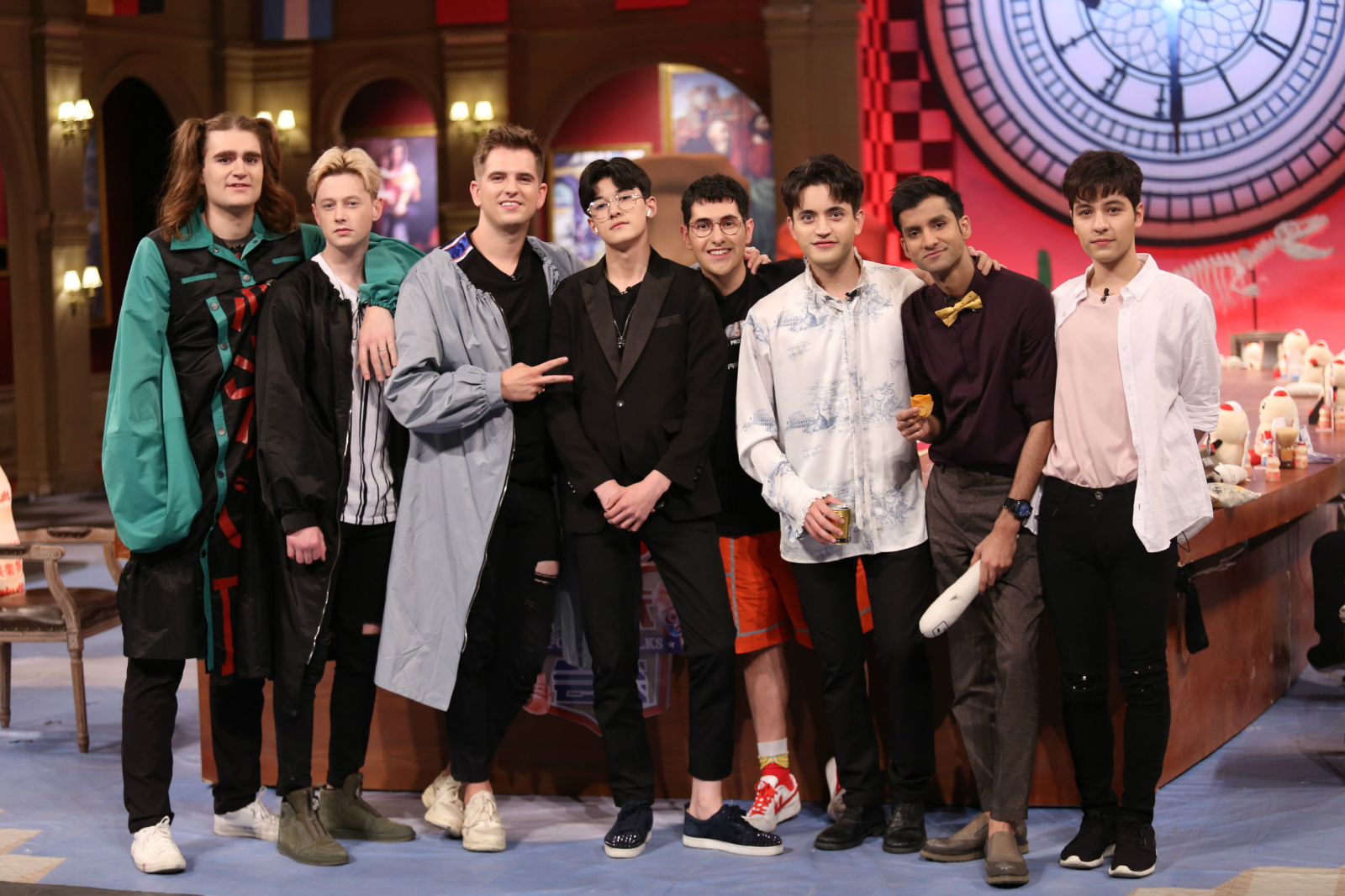 非正式会谈第五季有梗有泪惊喜收官番外篇本周五即将上线