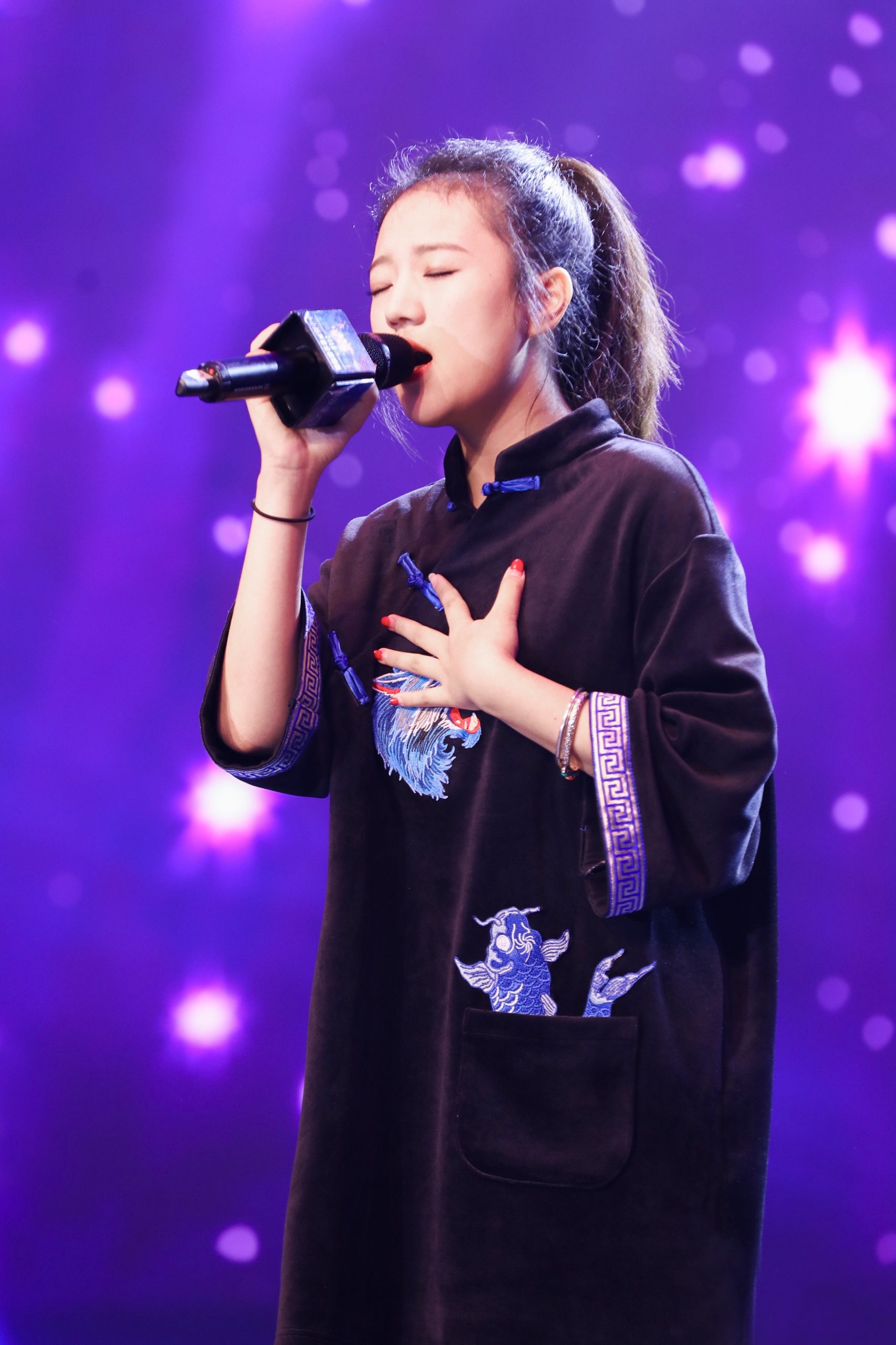 好声音斯丹曼簇献唱跨年演唱会 将助阵小小好声音决赛