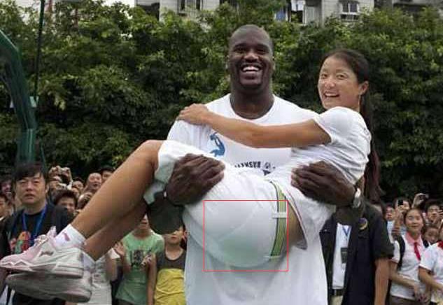 身价4亿400斤奥尼尔放纵不羁爱自由牵手1米6女友那宋茜呢