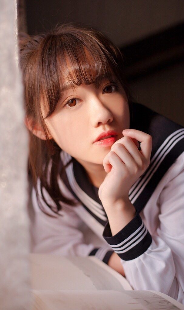 人像摄影 青纯学生妹写真 好漂亮 人像摄影 青纯学生妹写真 好漂亮