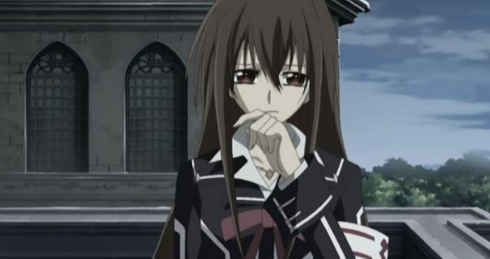 玖兰枢并不喜欢优姬而是为了承诺全是因为他