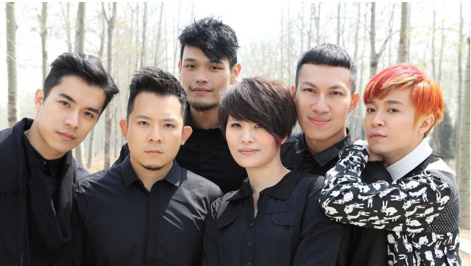 苏打绿馨仪生子保平安,整整折腾24小时,简直累坏了