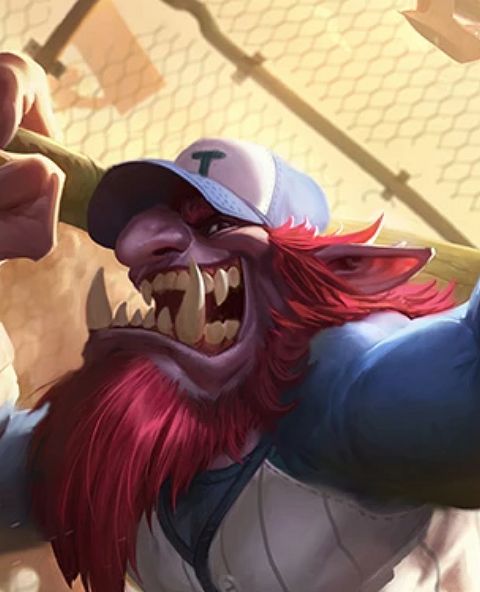 巨魔之王:5款皮肤壁纸推荐,最后一张竟然有些帅!_高清图集_新浪网