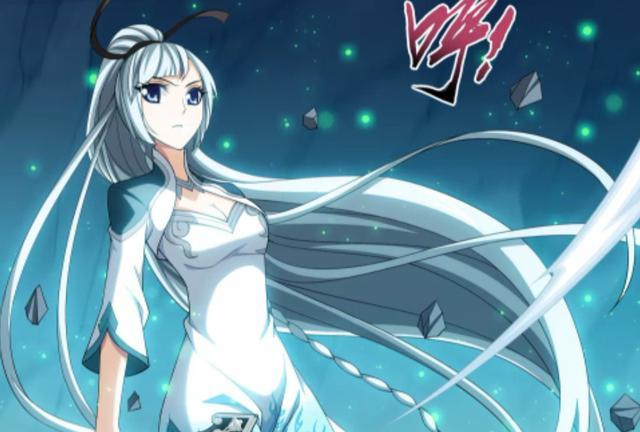 斗破苍穹大主宰:洛璃主动跟牧尘引开灵王,实力或能吊打牧尘__财经头条