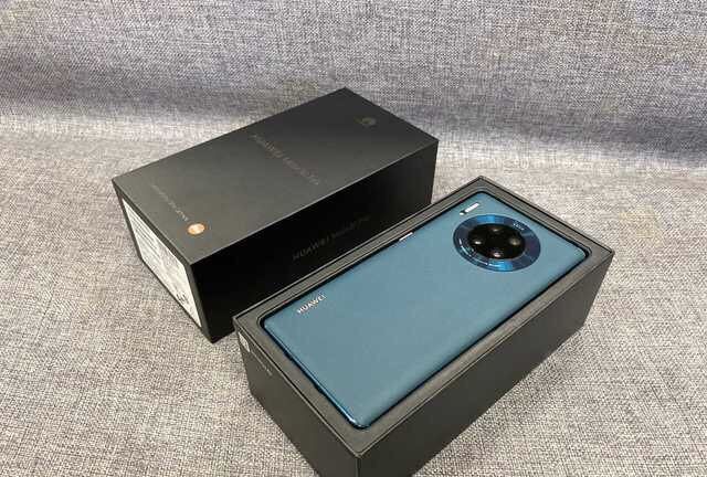 mate 30 pro 5g 科技创新,引领未来