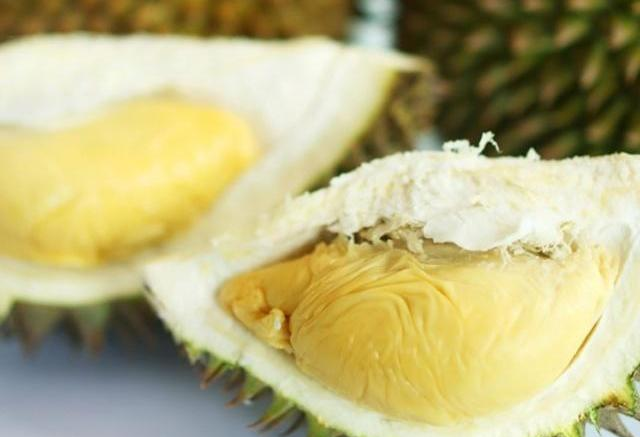 买个母榴莲打开后赚了教你4招母榴莲一挑一个准