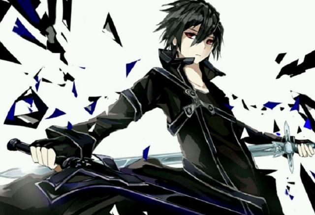 刀剑神域阐释者模型完美还原,能模拟剑技特效,流下贫穷的泪水