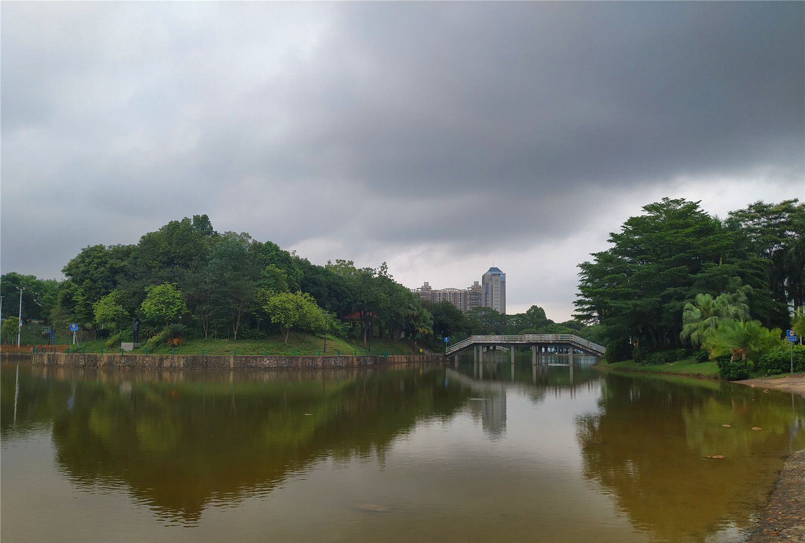 东莞常平铁路公园,环境优美,打卡圣地,有没有你的回忆