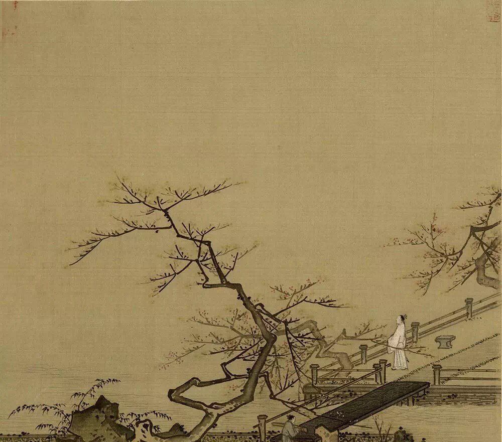 南宋画家马远山水画欣赏