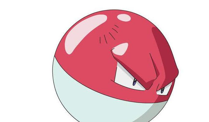 1/ 5首先就是雷电球和顽皮弹,他们的攻击技能就是自爆,训练家只能躲着