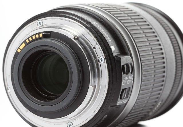 佳能18-200mm镜头评测