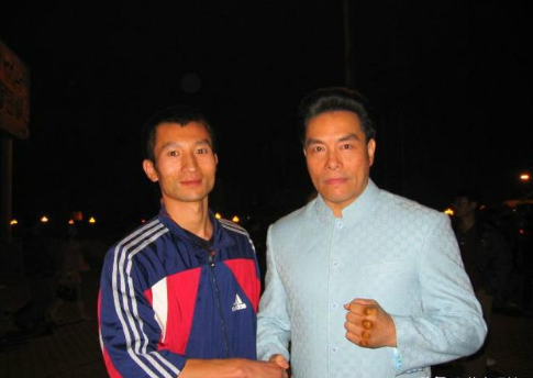 李小龙|陈惠敏|泰拳_新浪新闻