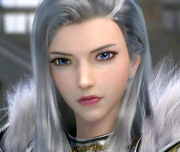 天基王鹤熙超神学院中几乎完美的女性