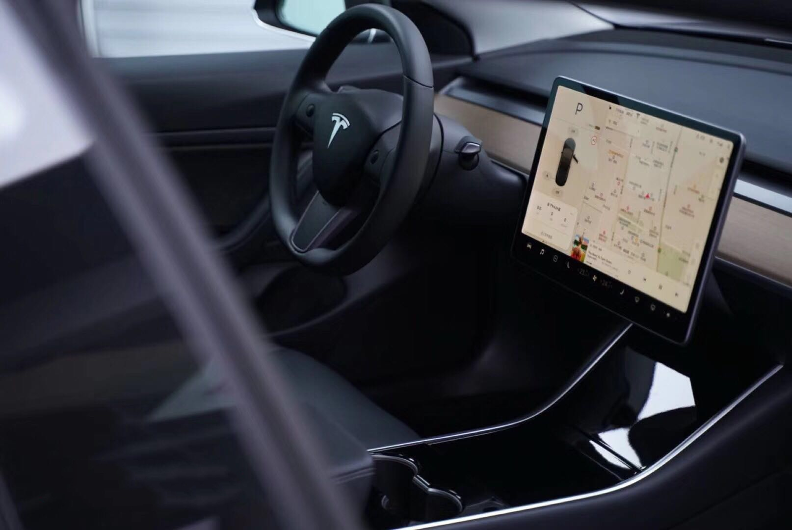 3的续航,毕竟搭载了全新的21700电池,加上特斯拉的电池管理系统,没有