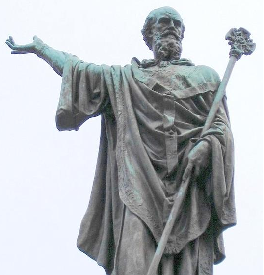 乌尔班二世凭借一番演讲煽动了一次著名的远征