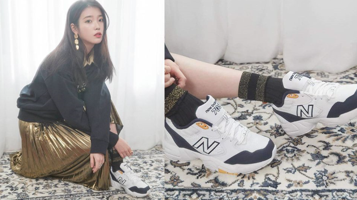 iu联盟新百伦的鞋款被抢购一空,还常见是你有什么看法神仙鞋