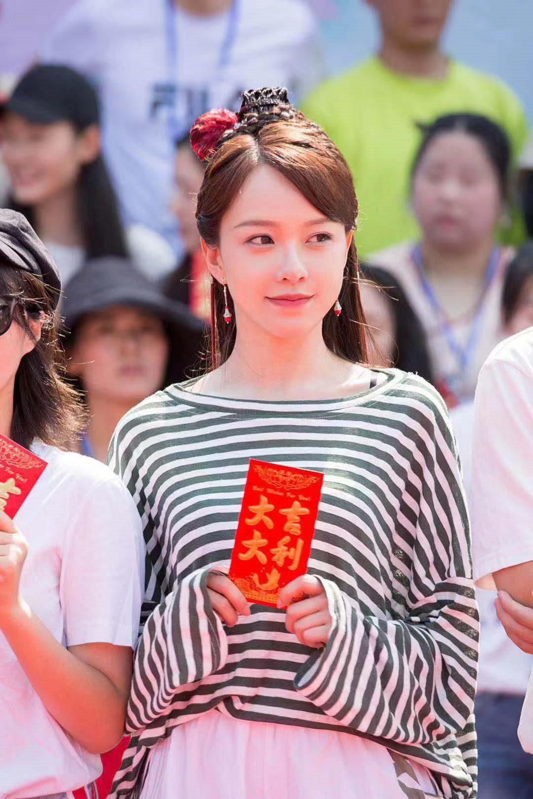 黄一琳《三嫁惹君心》开机 化身无邪女杀手引众人期待