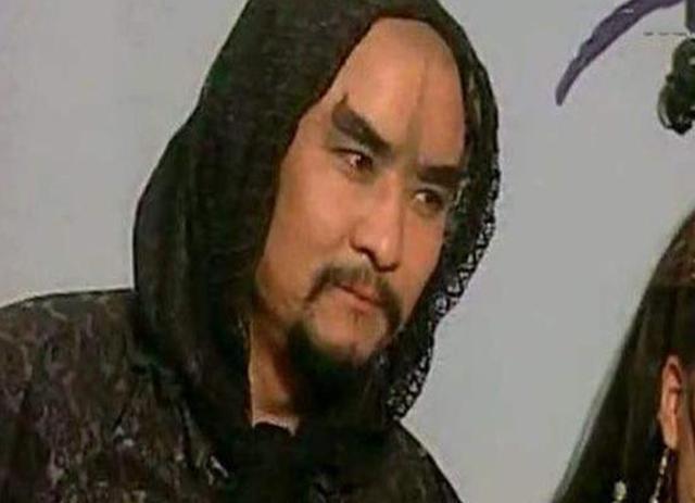 西游记后传的黑袍大护法还演过宝莲灯你看出没