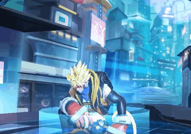 王者荣耀孙悟空新皮肤全息碎影一览玩家大招占了半个屏