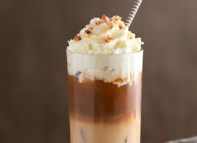 只花5分钟, 在家也能品尝喷香的焦糖奶茶