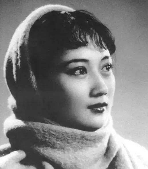 是上个世纪中国五,六十年代著名的女演员.
