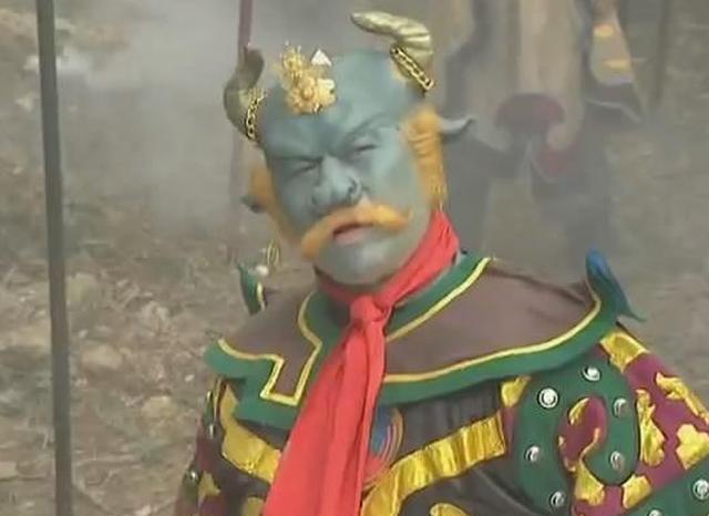 三版《西游记》青牛怪对比 这版虽然看着雷人但其实挺靠谱