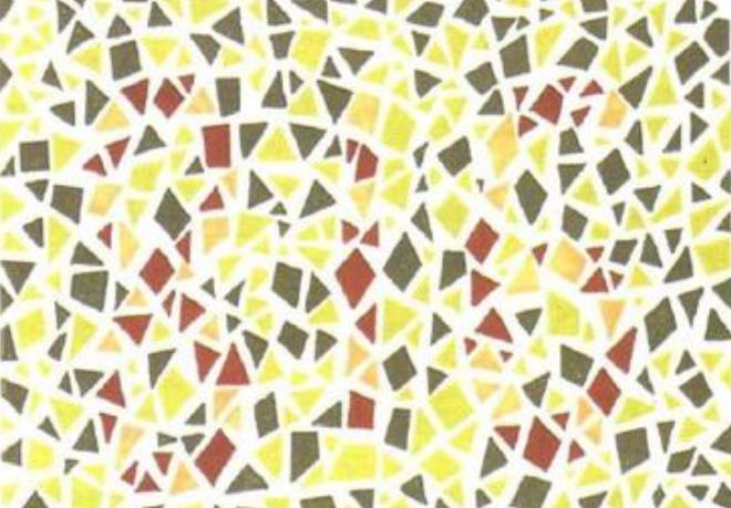 车管所色盲测试:看不懂图3很可能是色盲,考不了驾照-新浪汽车