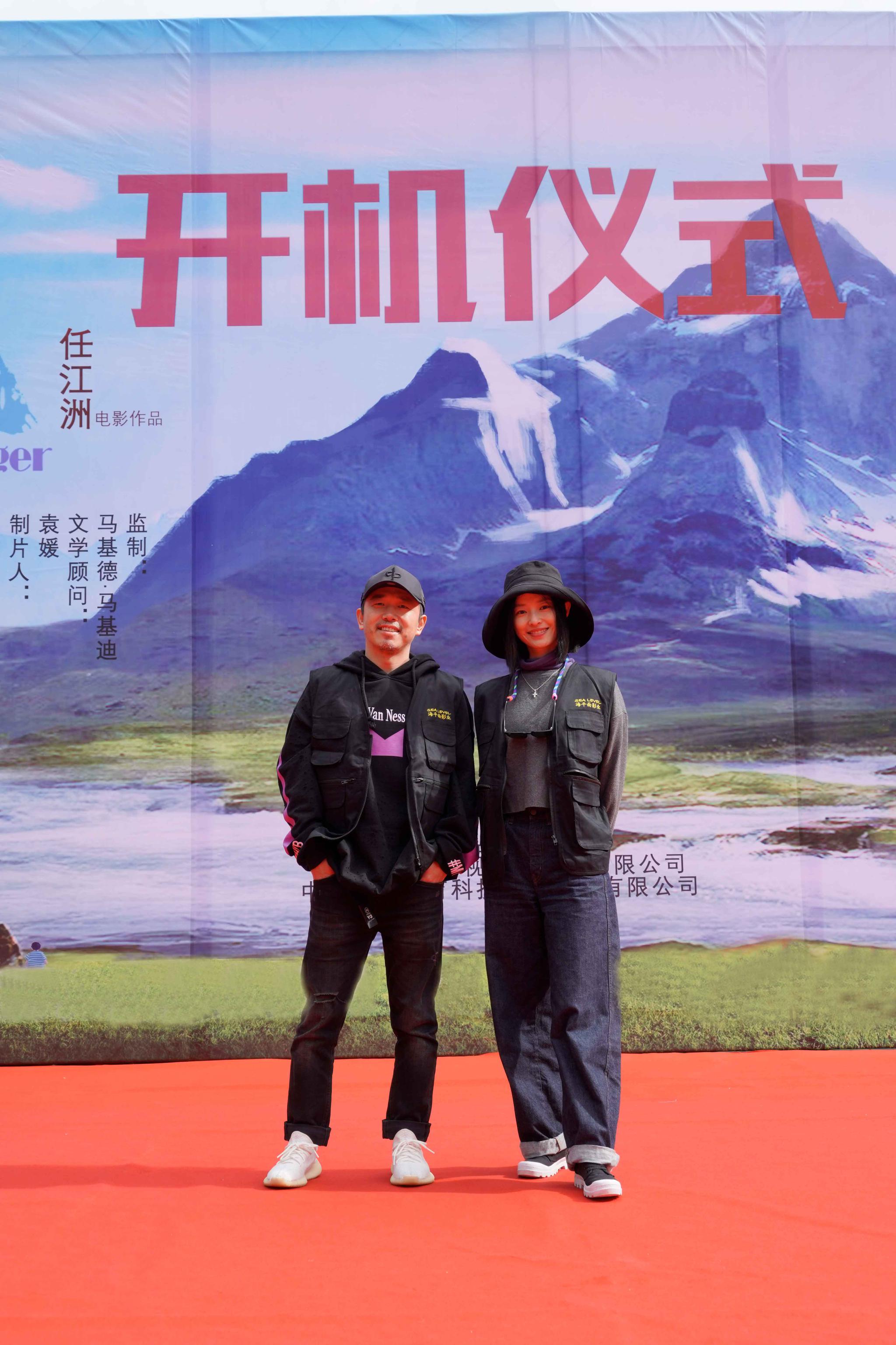 好声音马吟吟加盟新电影开机演艺道路不断成长