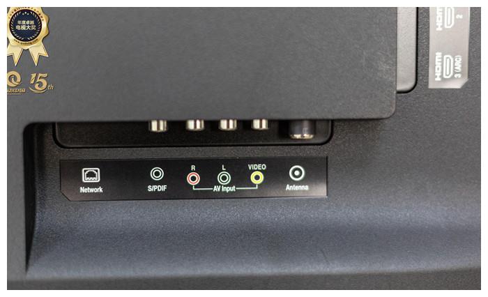 一体化无缝边框设计小米电视5pro做工再上一台阶