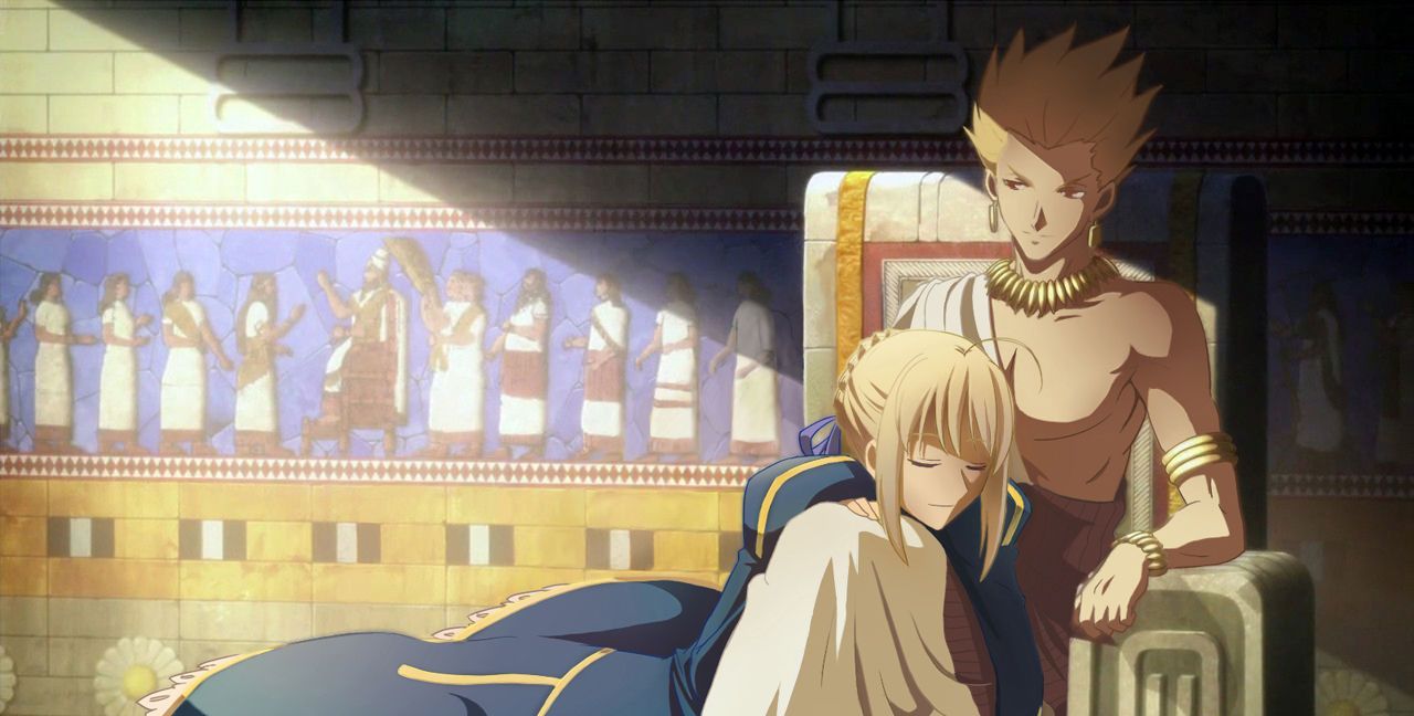 却看到了我存在于此 命运之夜前传第一期|魔术师|圣杯|战役_新浪新闻