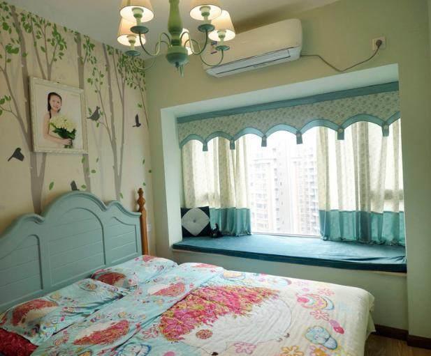 新房飘窗空间别傻傻浪费了，设计好飘窗空间，实用又漂亮