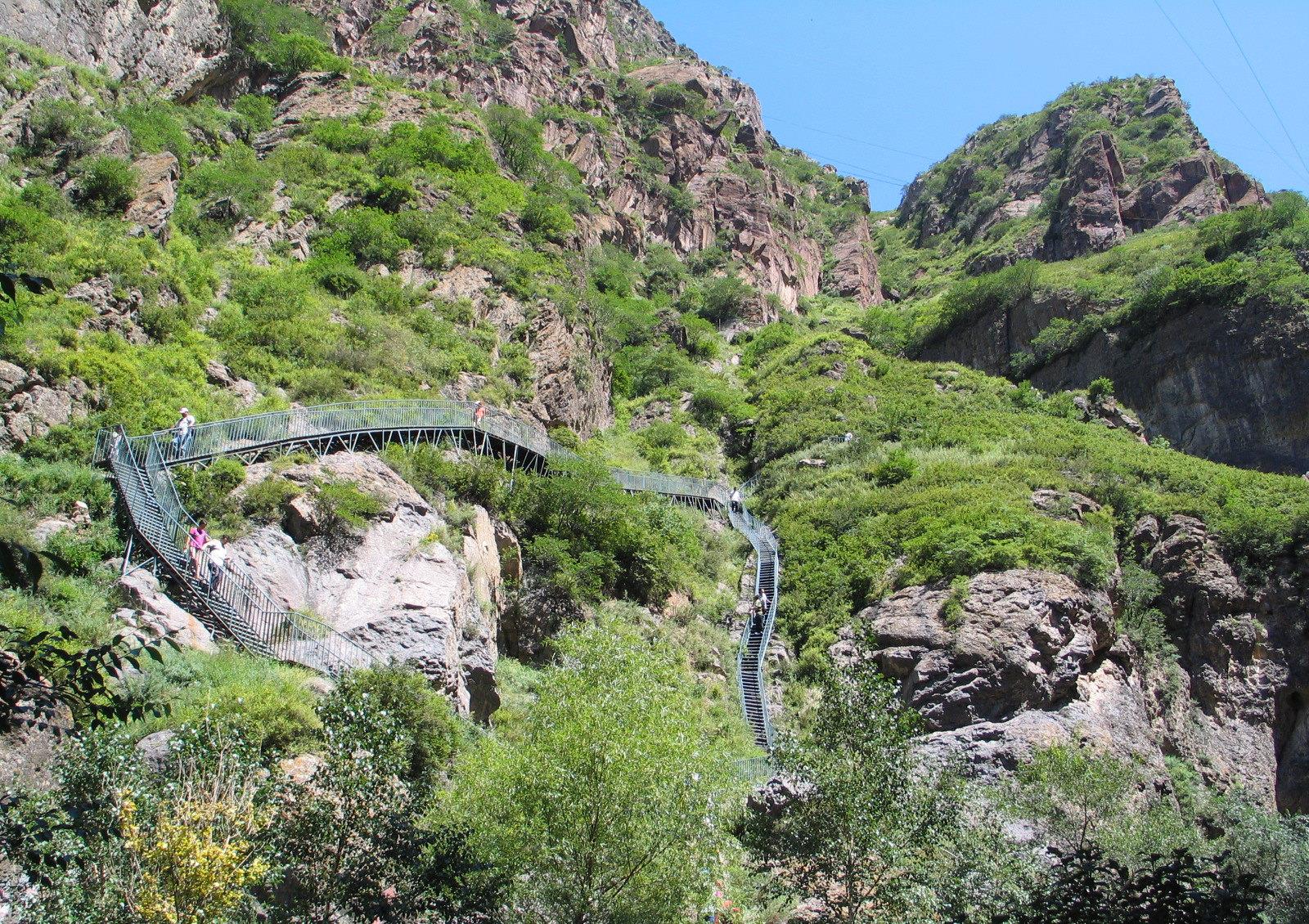 河北有望升为5a的一个景区,内有31处景观,却只是4a景点