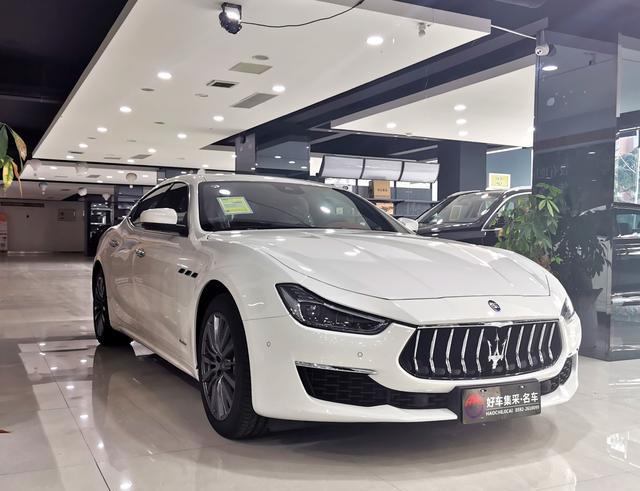 玛莎拉蒂吉博力怎么样?厦门到店,直降20多万