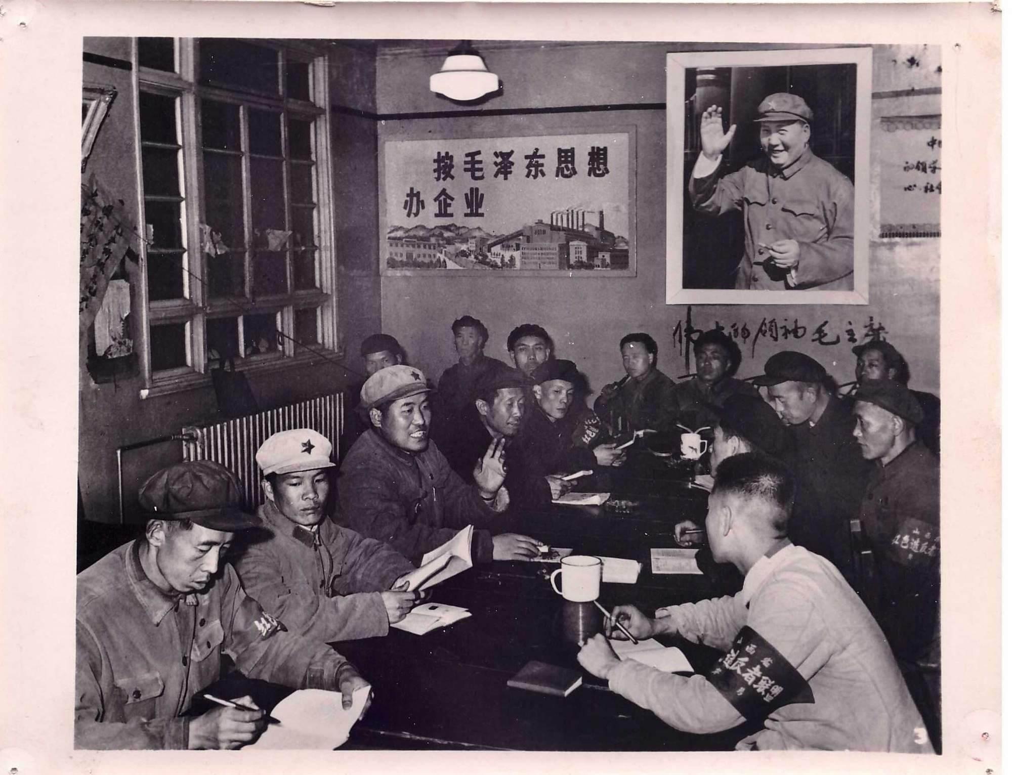 200张六七十年代的老照片揭开激情岁月的神秘面纱