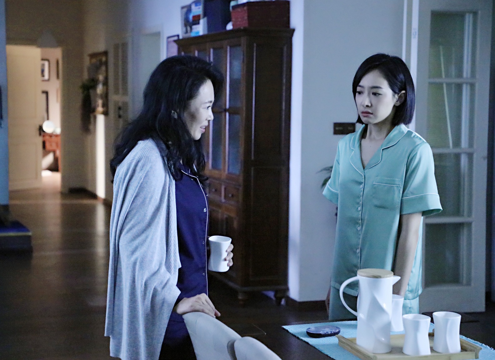 《下一站是幸福》迎来大结局 马丽完美诠释真挚"贺妈"