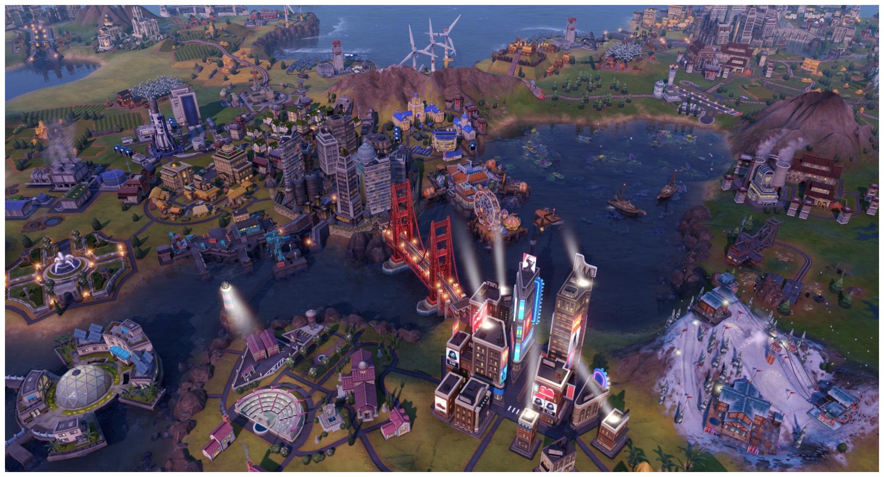 steam一周销量公布 《文明6》新dlc稳居第一|文明6