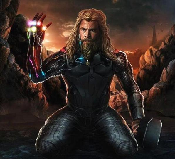 深度解析,为什么复联4中没有让雷神打响指,而是选择了浩克?