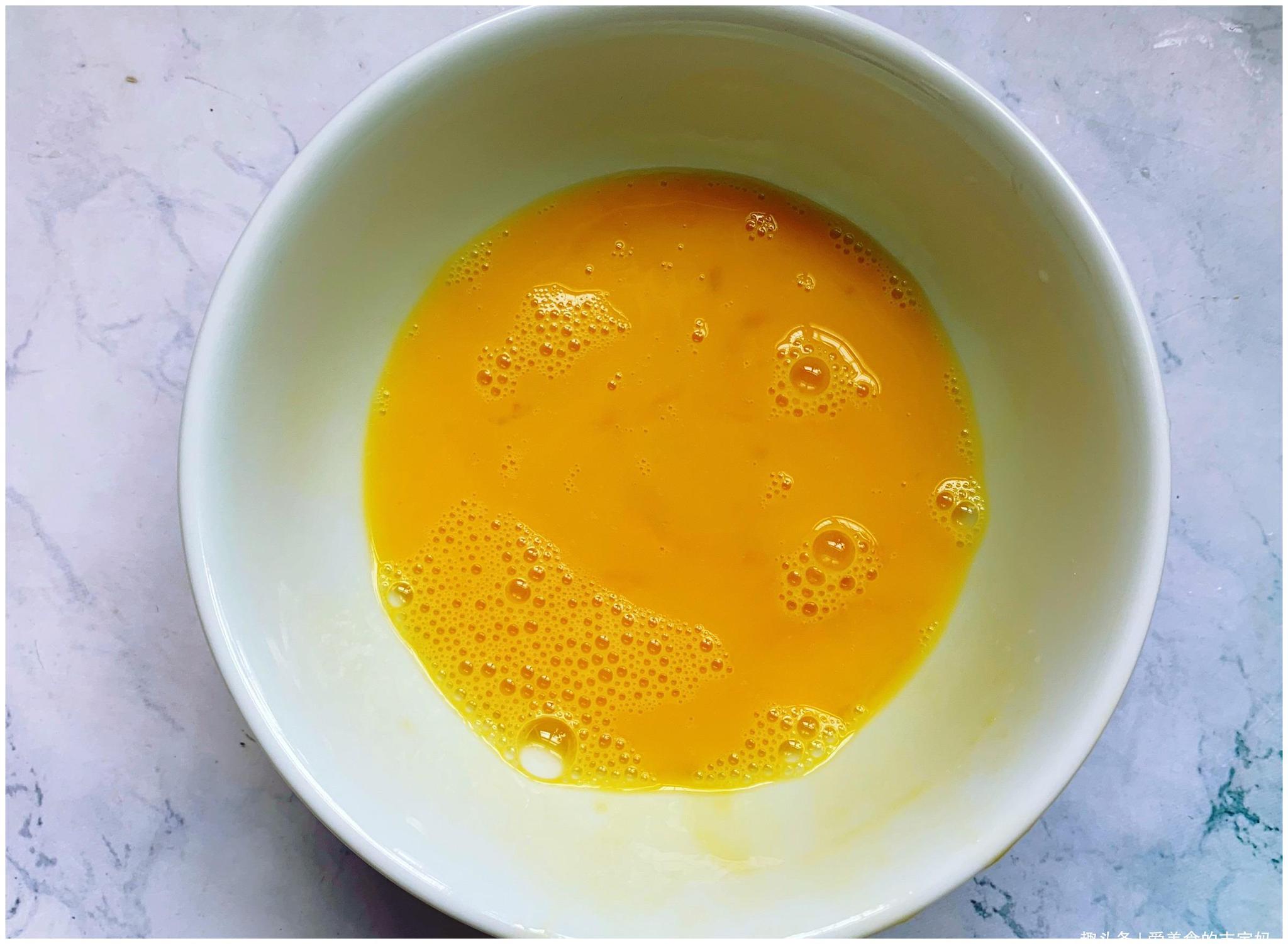 夏天别吃炒鸡蛋了,教你好吃不上火的做法,孩子吃1次馋1次|虾仁|鸡蛋羹