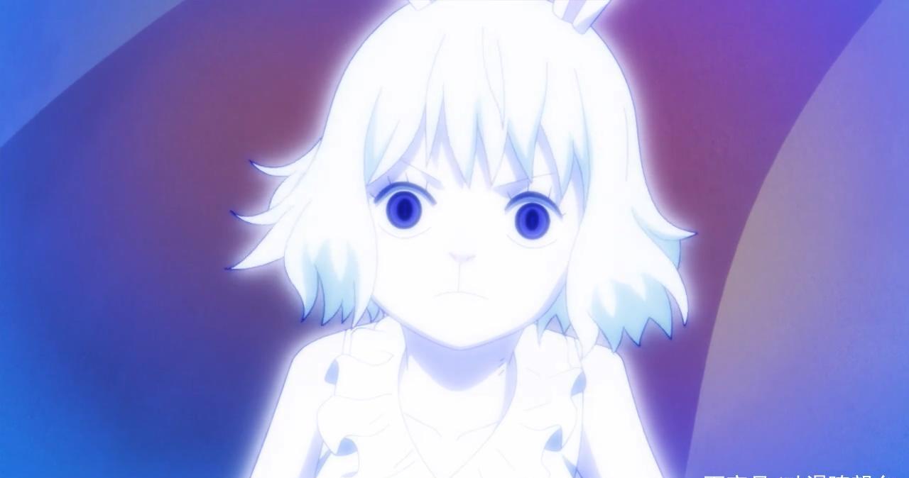 海贼王加洛特由萝莉变为御姐到底是因为月光还是满月的缘故