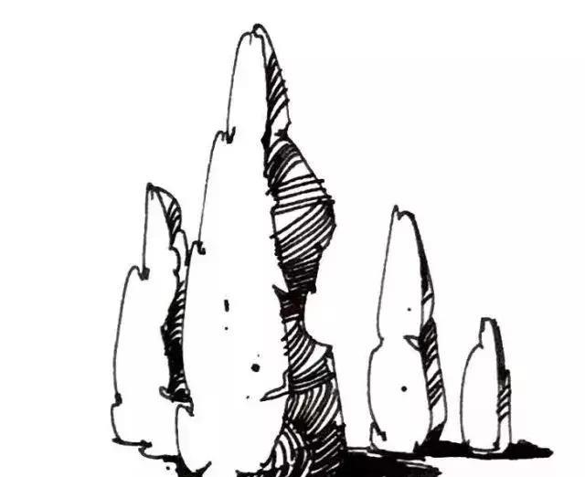 看了这么多园林假山,但你真的分得清楚么|园林|假山|石笋_新浪新闻