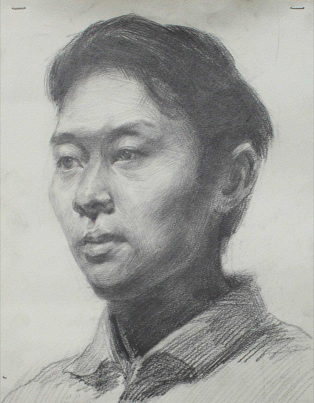 素描 是爱好绘画的开始