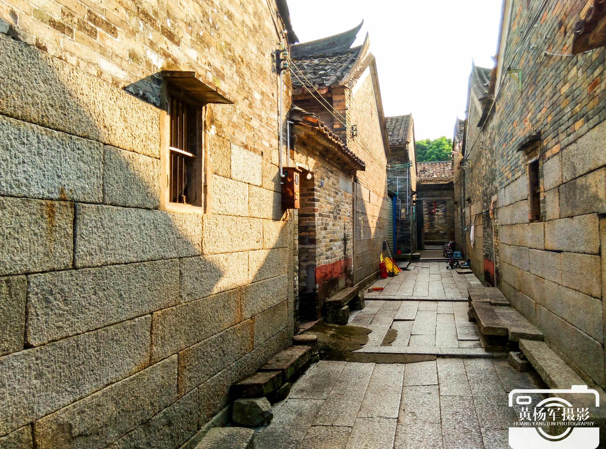 惠州罗浮第一古村·旭日古村【原创摄影】