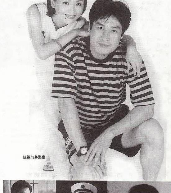 58岁老戏骨陈锐,22岁首部作品就获奖,出道36年戏红人不红